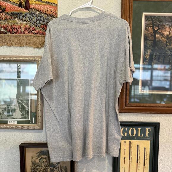 Vintage 90s RARE John Mellencamp Mr. Happy Go Lucky Tour Band Shirt Size Mens XL - Picture 5 of 6